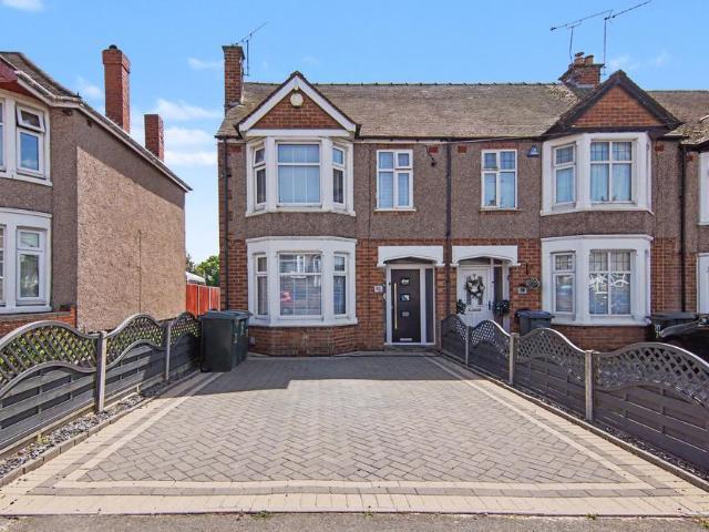 House for sale in Radford, West Midlands