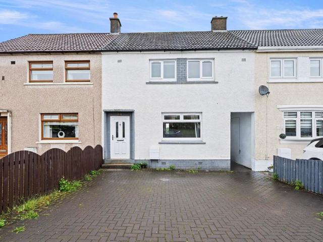 House for sale in Bargeddie, Scotland