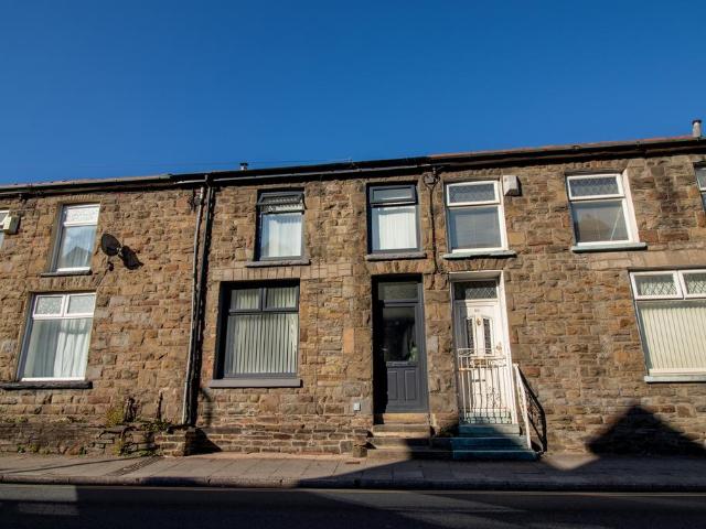 House for sale in Treorchy, Cwmparc