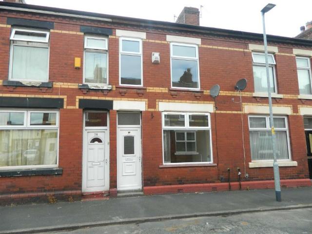 House for sale in Georgia, Greater Manchester