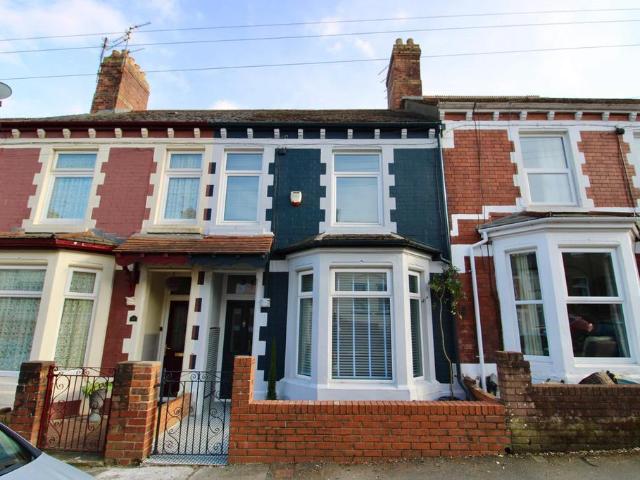 House for sale in Cogan, Penarth