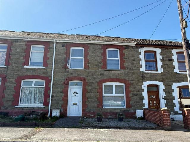 House for sale in Glanaman, Cwmamman