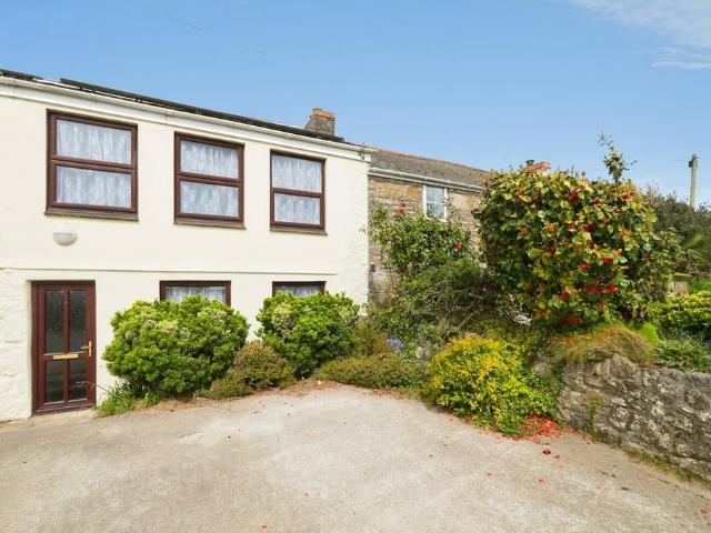 House for sale in Gulval, Cornwall