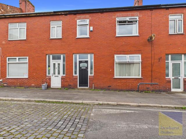House for sale in Plungington, Higher Bartle