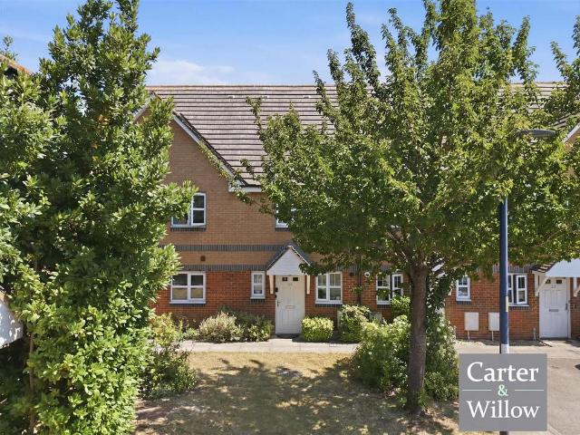 House for sale in Barking Riverside, Greater London