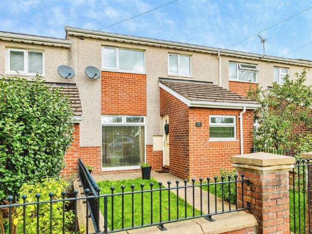 House for sale in Pentwyn, Cardiff