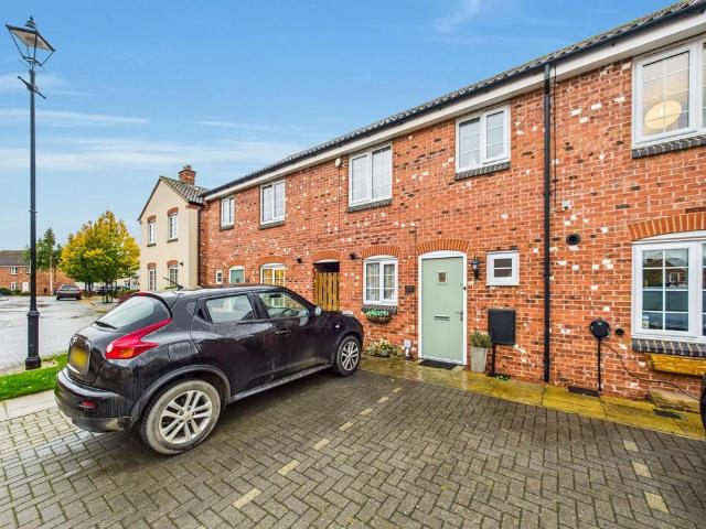 House for sale in Witham St Hughs, Ashby De La Launde