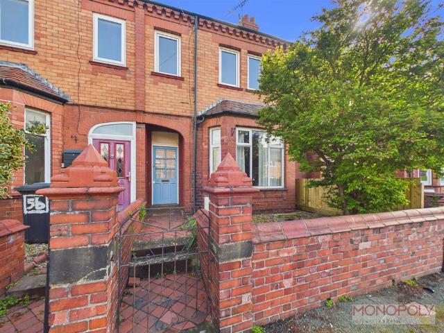 House for sale in Wrexham, Wales