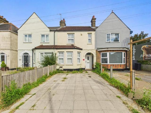 House for sale in Fordham Heath, Essex