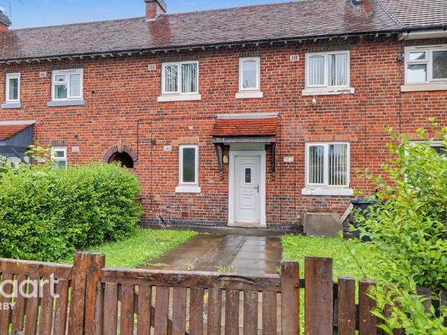 House for sale in Sinfin, East Midlands