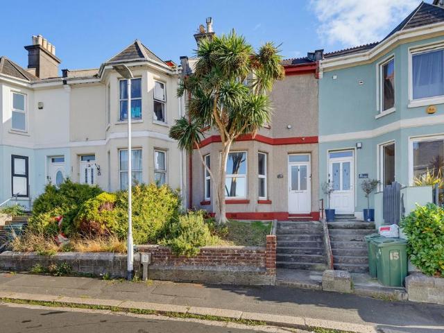 House for sale in Mount Wise