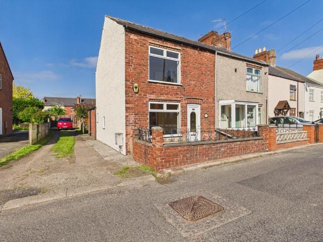 House for sale in Pinxton, Elmton