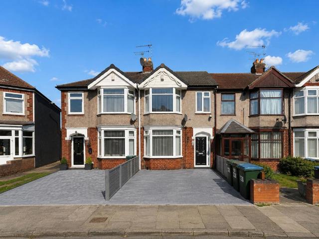 House for sale in Upper Stoke, West Midlands