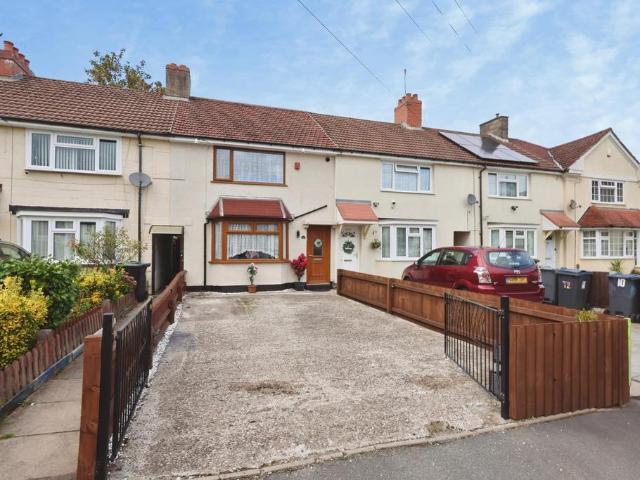 House for sale in Stockland Green, West Midlands