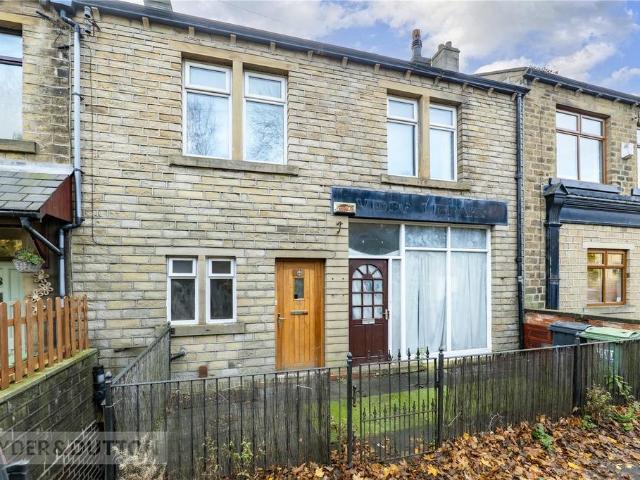 House for sale in Wellhouse, Golcar