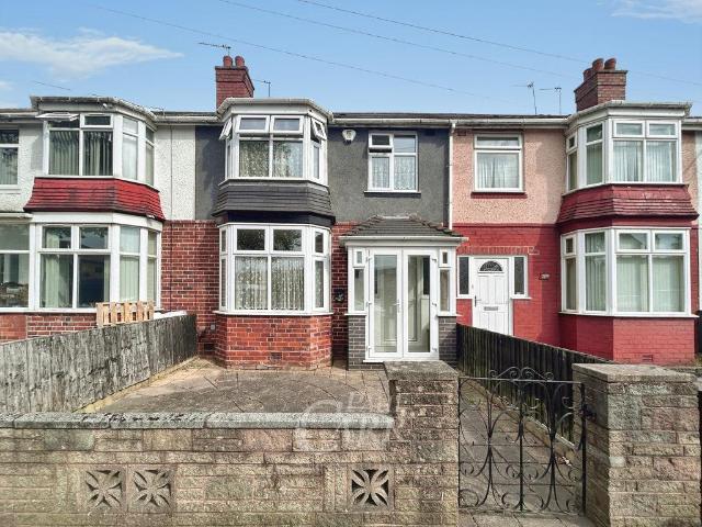 House for sale in Aston, West Midlands