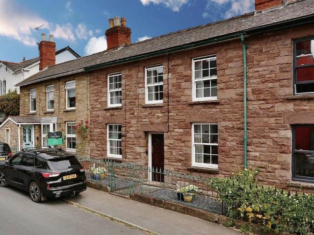 House for sale in Abergavenny