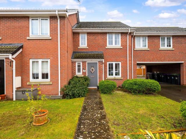 House for sale in Hykeham Moor, Ashby De La Launde