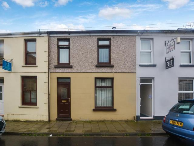 House for sale in Gadlys, Aberdare