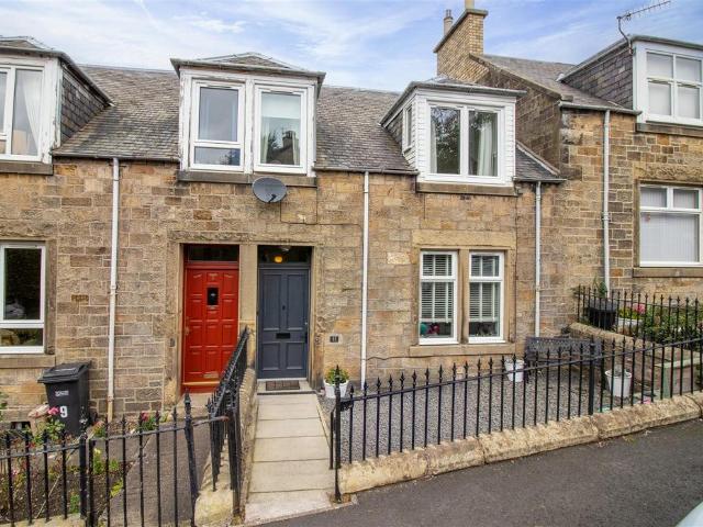 House for sale in The Terraces, Hawick