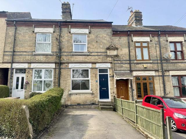 House for sale in Hugglescote, Leicestershire