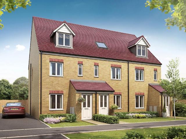 House for sale in Badminton, Wales