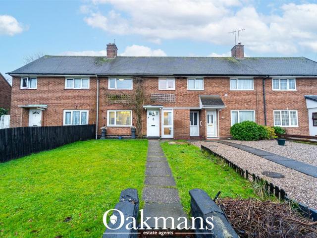 House for sale in Woodgate, West Midlands
