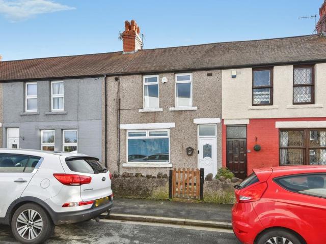 House for sale in Bare, Lancashire