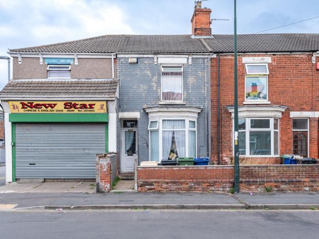 House for sale in Holme Hill, Grimsby