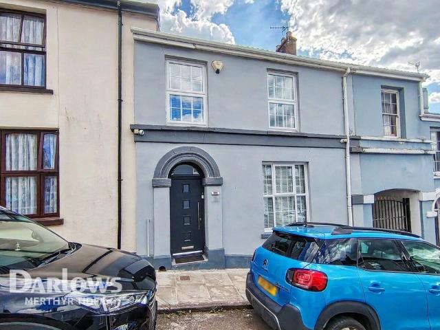 House for sale in Town, Merthyr