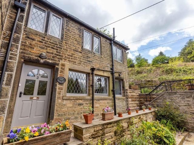 House for sale in Outlane, West Yorkshire