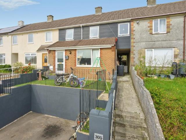 House for sale in Whitleigh, Mount Wise