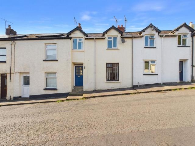 House for sale in Weir Quay, Devon