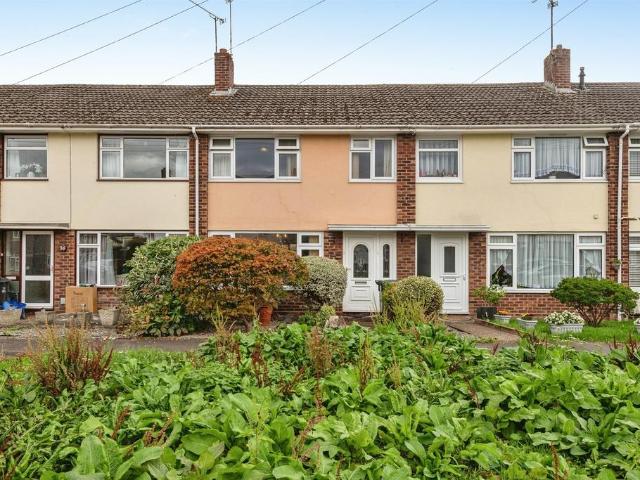 House for sale in Rowbarton, Taunton