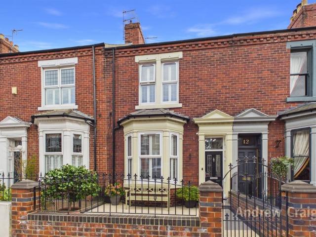House for sale in Cauldwell, South Shields