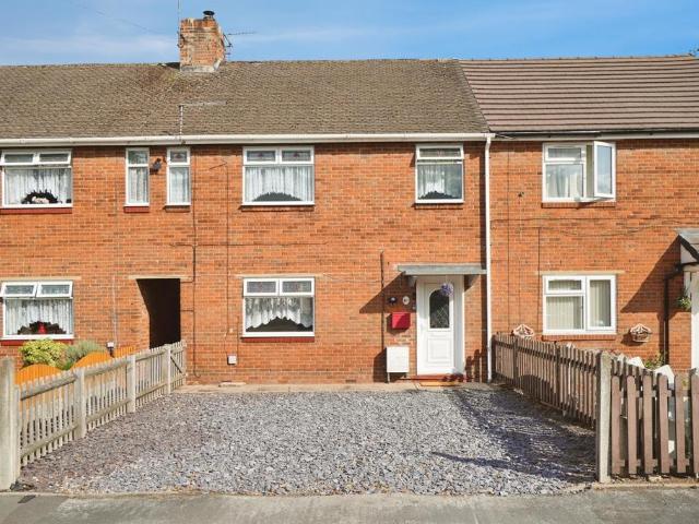 House for sale in Burton upon Trent, East Staffordshire
