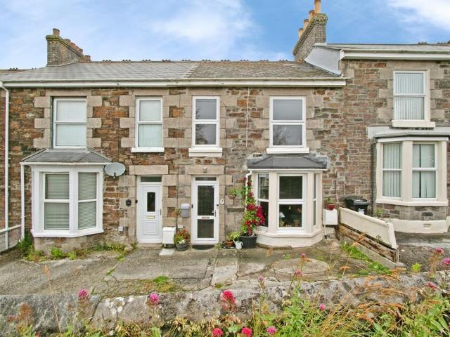 House for sale in Mount Ambrose, Cornwall