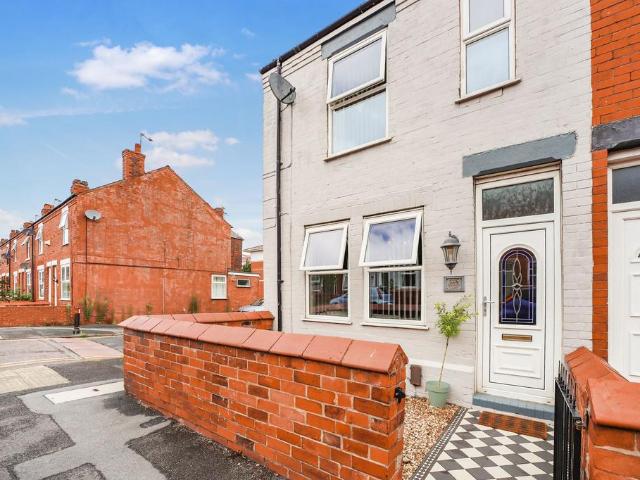 House for sale in Fairfield, Warrington