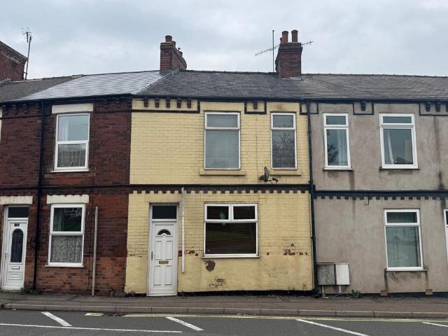 House for sale in Loundsley Green, East Midlands
