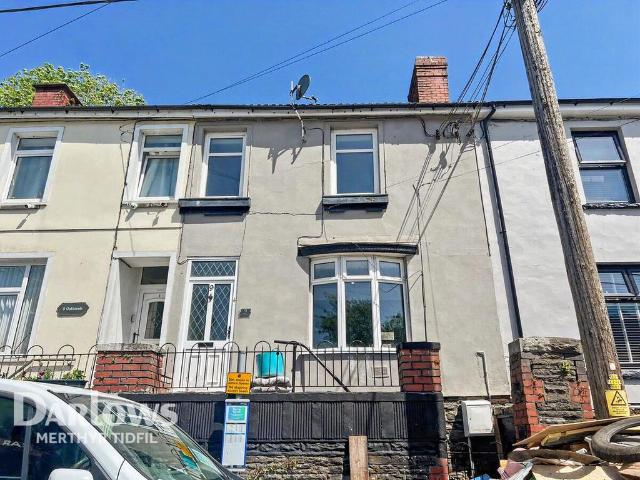 House for sale in Merthyr Vale, Wales
