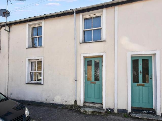 House for sale in Busveal, Cornwall