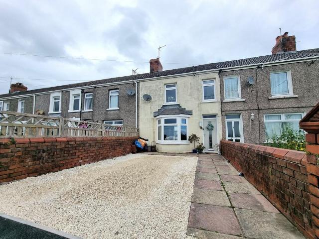 House for sale in Cefn Cribwr, Wales