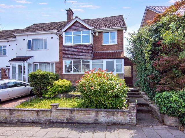 House for sale in Mount Nod, Allesley