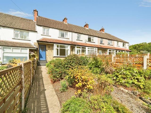 House for sale in Crossflatts, West Yorkshire