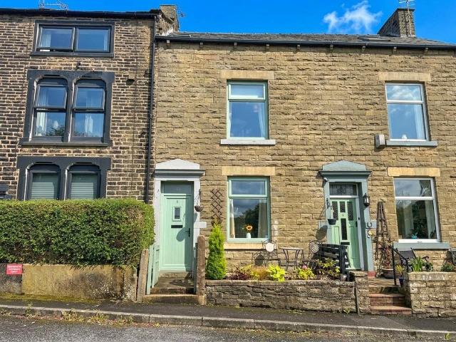 House for sale in Irwell Vale, Lancashire