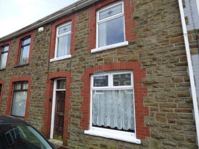 House for sale in Garw Valley, Blaengarw