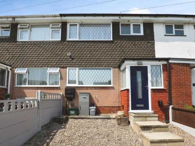 House for sale in Longton, Stoke-on-Trent