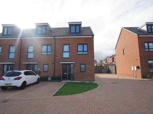House for sale in Hawthorn, North East
