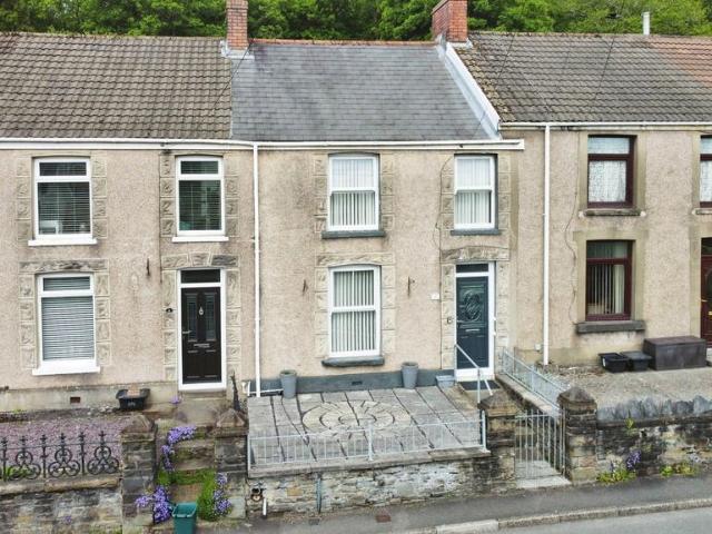 House for sale in Blaenhonddan, Aberdulais