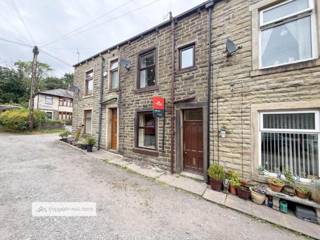House for sale in Irwell Vale, Lancashire